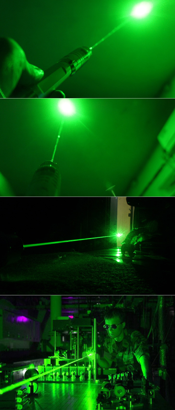 Extrem starke qualitäts Laserpointer mit 5000mW ultra Leistung